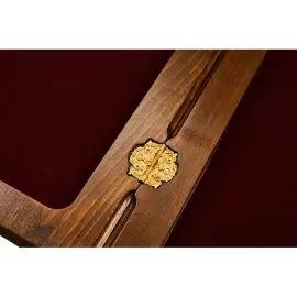 Шахматы из ценных пород дерева "Багрдатидская Армения" резные Шахматы из ценных пород дерева "Багрдатидская Армения" резные