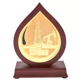 Souvenir "Black gold" Zlatoust