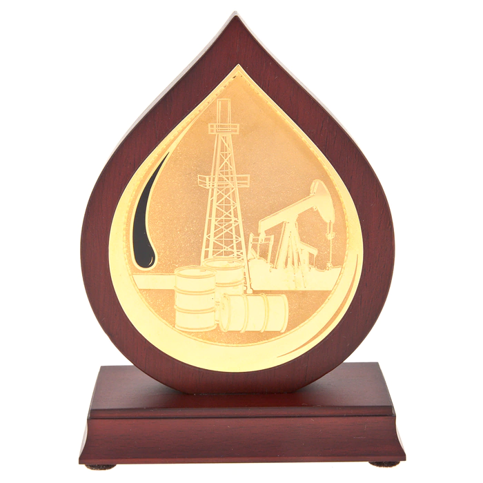 Souvenir "Black gold" Zlatoust