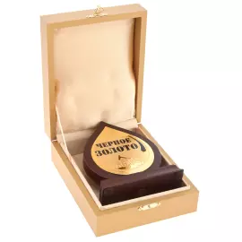 Souvenir "Black gold" Zlatoust