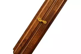 Резные нарды из бука "Скорпион"