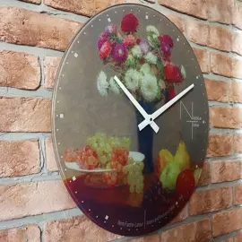 Часы настенные "Fantin-Latour"