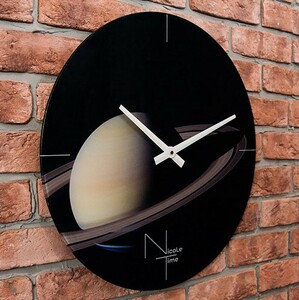 Часы настенные "The planet"