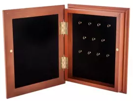 Ключница "Охотник с собакой"