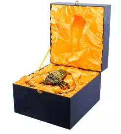 The Lobster box (green)