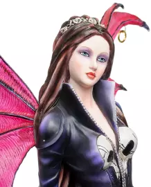 Статуэтка "Фея Байкер"