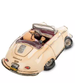 The Tub Speed Star car