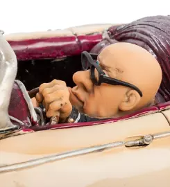 The Tub Speed Star car