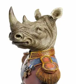 Фигурка "Генерал Носорог"