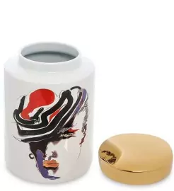 Ваза декоративная "Берет"