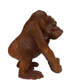 Статуэтка "Обезьяна" (дерево) Статуэтка "Обезьяна" (дерево)
