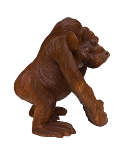 Statuette "Monkey" (tree)