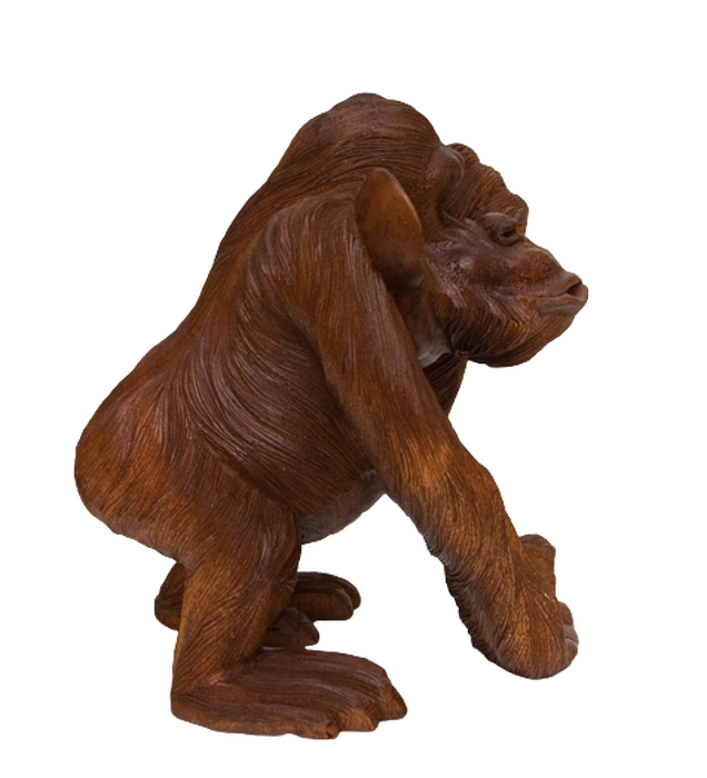 Statuette "Monkey" (tree)