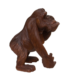 The "Monkey" statuette