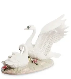 Фигура "Лебеди" 19' Фигура "Лебеди" 19'