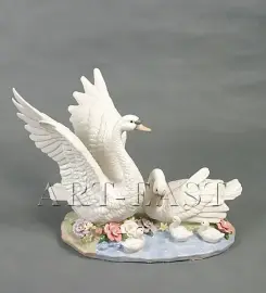 Фигура "Лебеди" 19' Фигура "Лебеди" 19'