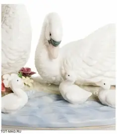 Фигура "Лебеди" 19' Фигура "Лебеди" 19'