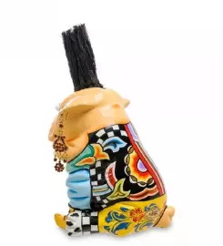 Статуэтка "Мопс Карл" (Томас Хоффман)