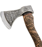 Топор кулачный "Маммен"