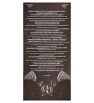 Fist axe "Khokhloma"