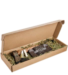 Fist axe "Khokhloma"