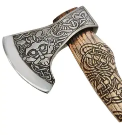 Топор "Маска Одина"