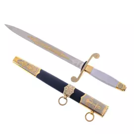 Кортик офицерский "Морской" Златоуст