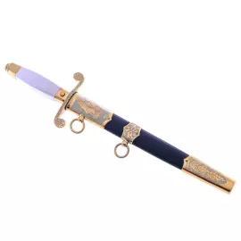 Кортик офицерский "Морской" Златоуст