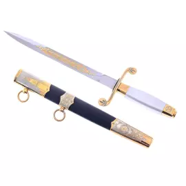 Кортик офицерский сухопутный, Златоуст