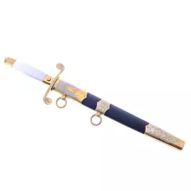 Кортик офицерский сухопутный, Златоуст