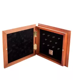 Ключница "Знак зодиака Рыбы"