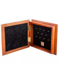 Ключница "Знак зодиака Козерог"