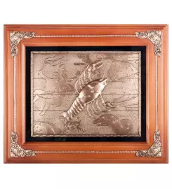 Ключница "Знак зодиака Рак"