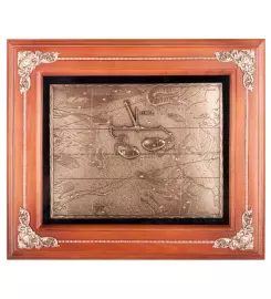 Ключница "Знак зодиака Весы"