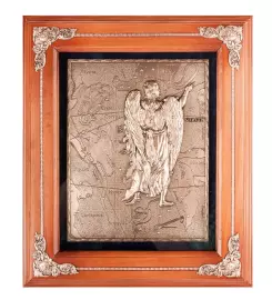 Ключница "Знак зодиака Дева"