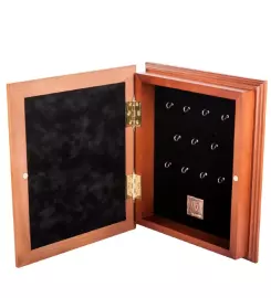 Ключница "Знак зодиака Дева"