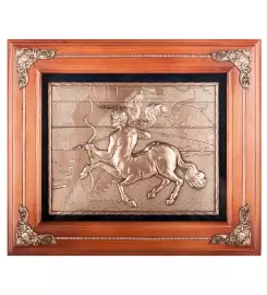 Ключница "Знак зодиака Стрелец"