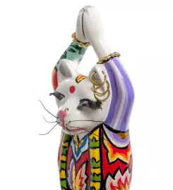 Статуэтка "Йога Лягушка СВАМИ"