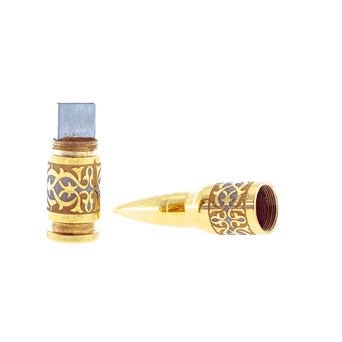 The flash drive "Patron" Zlatoust