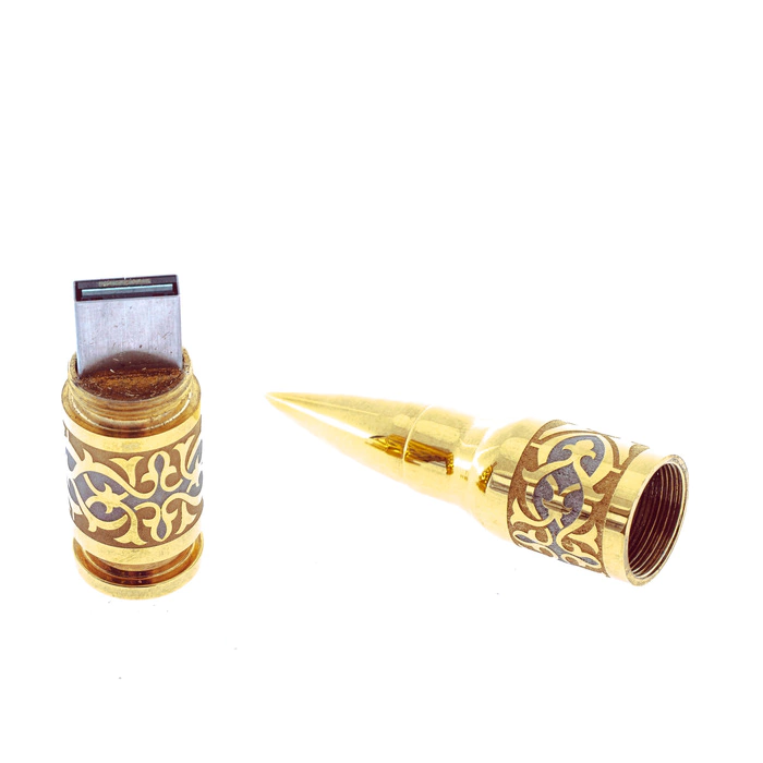 The flash drive "Patron" Zlatoust