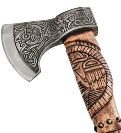 Топор "Лик Одина"