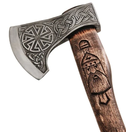 The axe "Axe of Perun"
