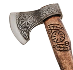 The axe "The Power of the Oak"