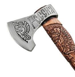 Топор "Россия"