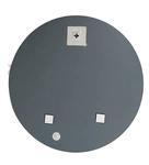 Зеркало "Орхидеи"