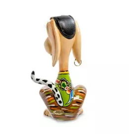 Статуэтка "Пес Юлий" малая