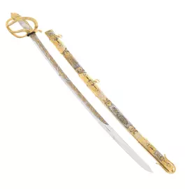 Сабля "Офицерская" Златоуст