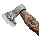 The Bear's Paw Axe