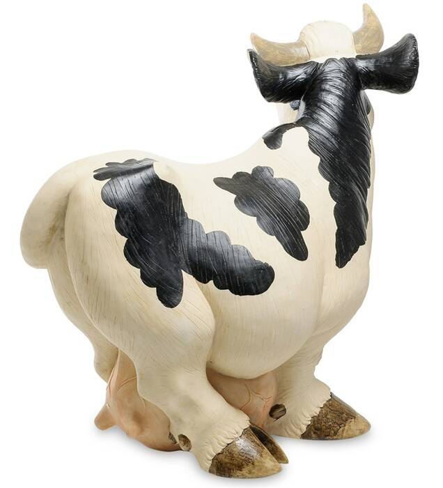 Piggy bank big Cow "Burenka"