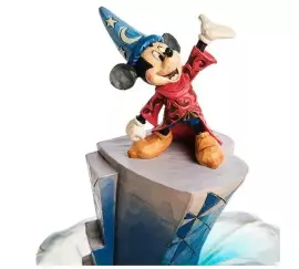 Figure "Mickey the Wizard"